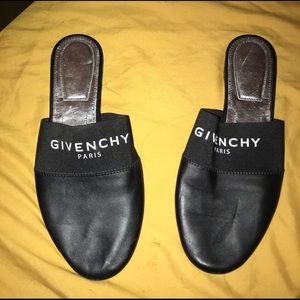 Authentic Givenchy Mules